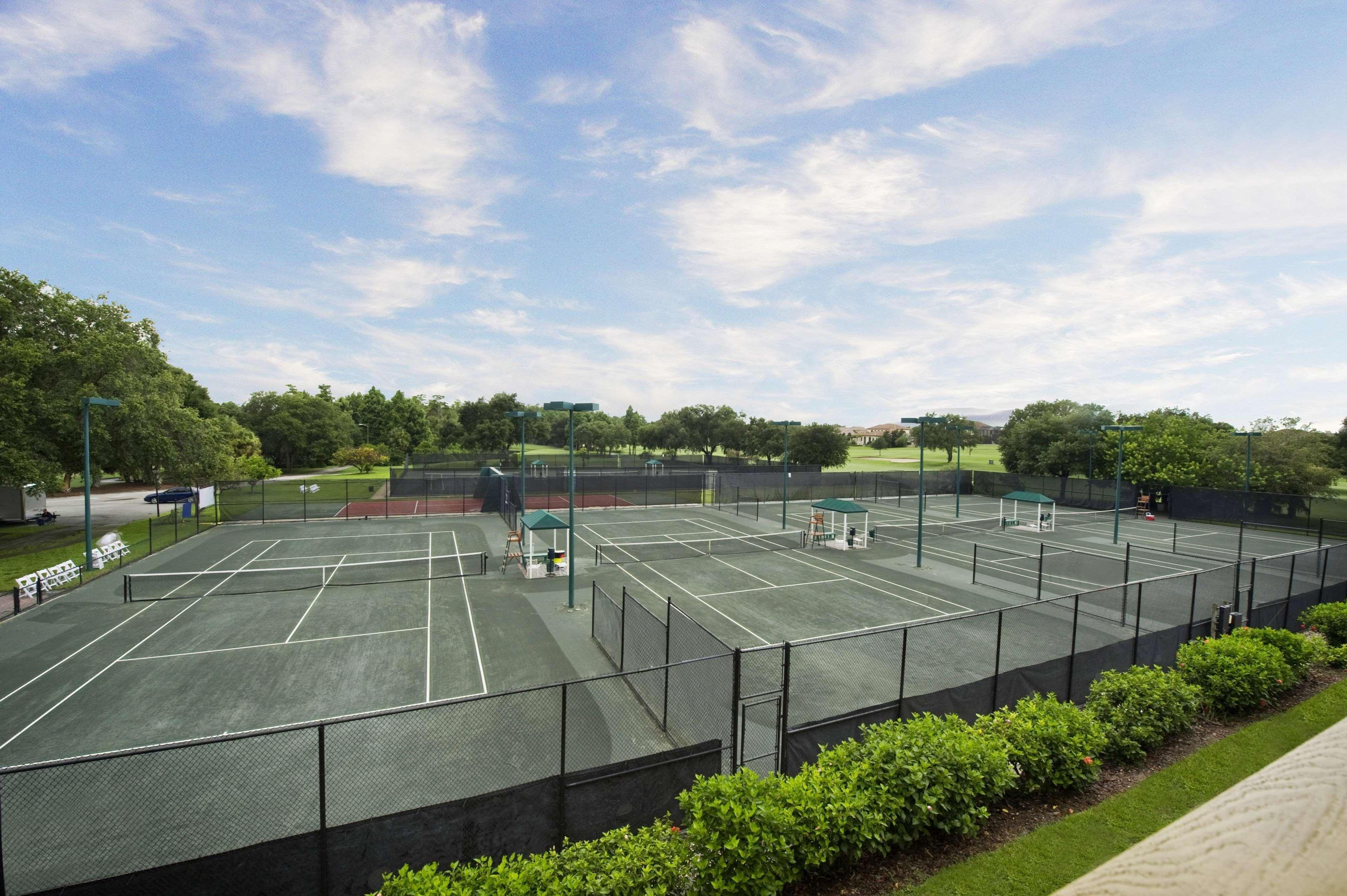 Innisbrook Resort Palm Harbor Faciliteiten foto