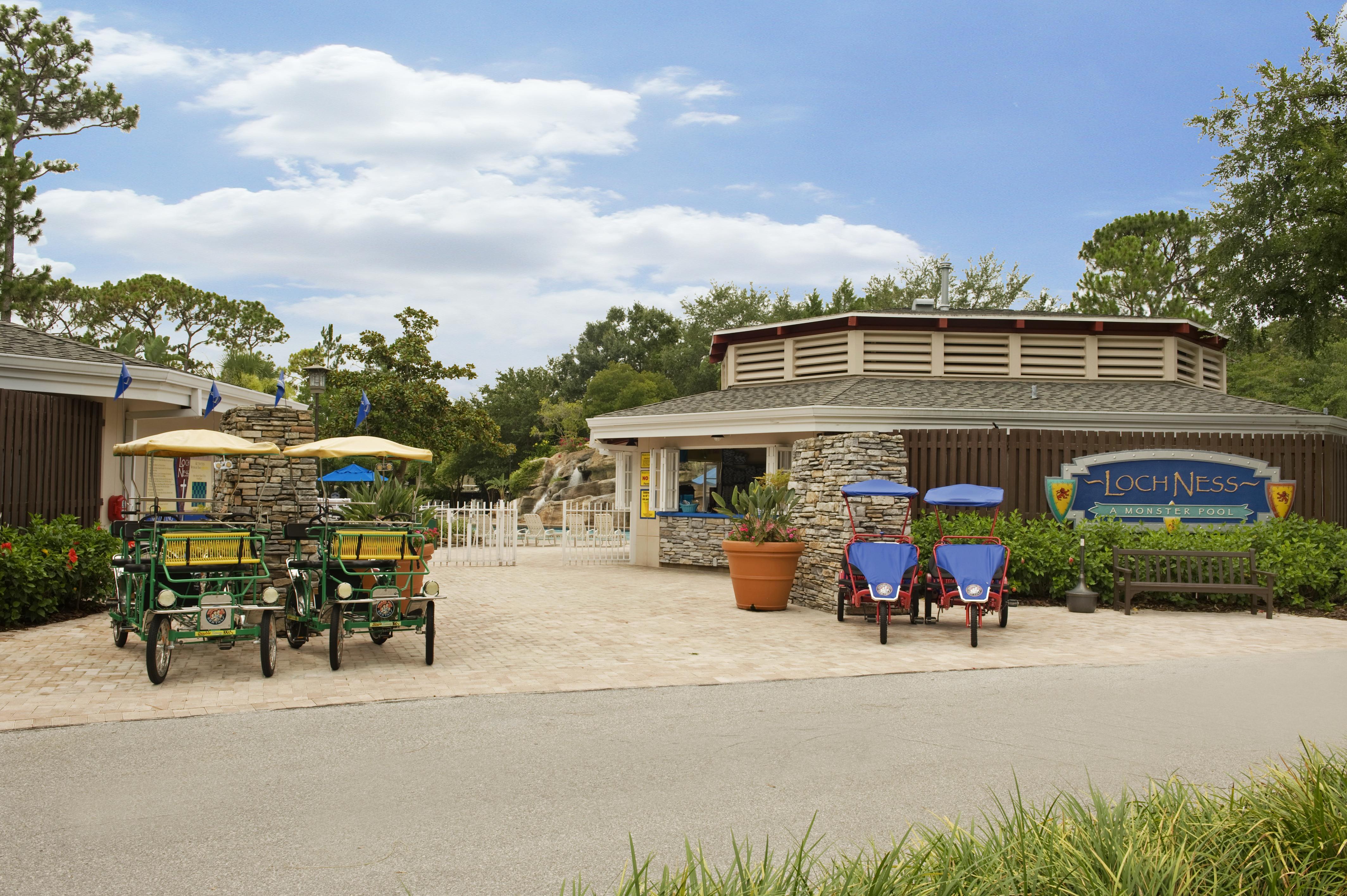 Innisbrook Resort Palm Harbor Buitenkant foto