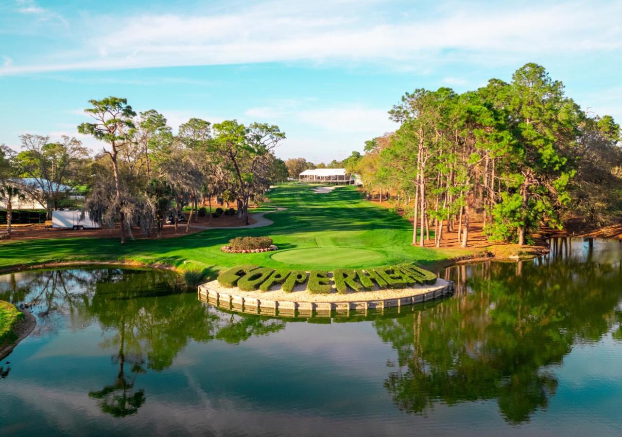 Innisbrook Resort Palm Harbor Buitenkant foto